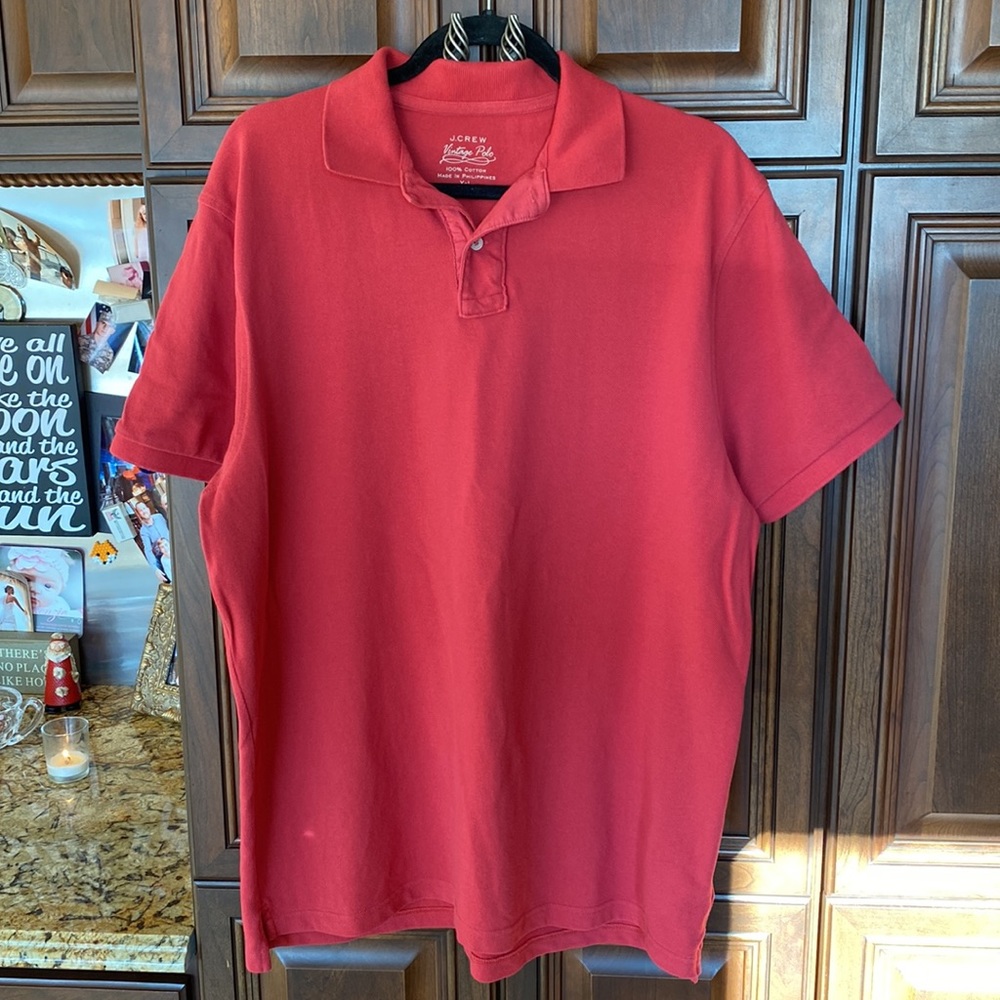 J. CREW Polo